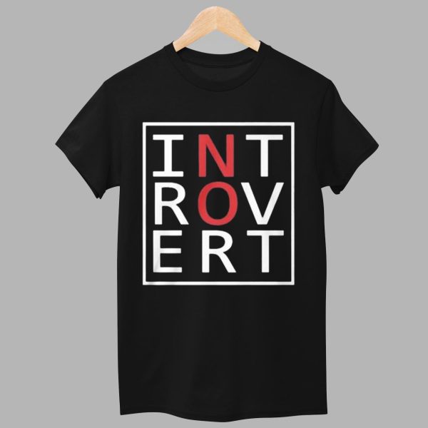 Introvert Shirt 1