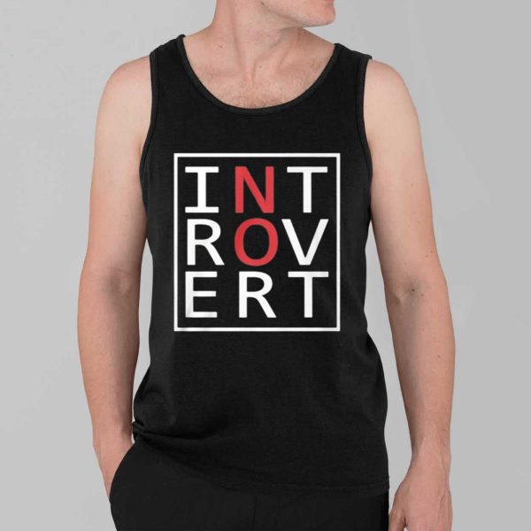 Introvert Shirt 3