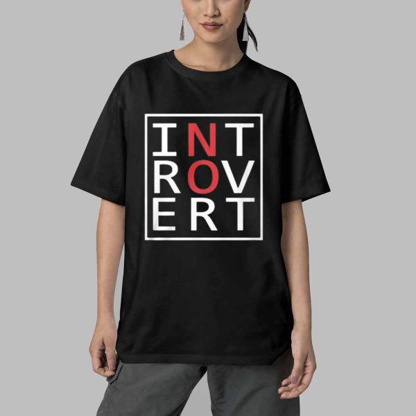 Introvert Shirt 5