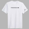 Jack Posobiec Freedom Charlie Kirk Shirt 2
