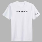 Jack Posobiec Freedom Charlie Kirk Shirt