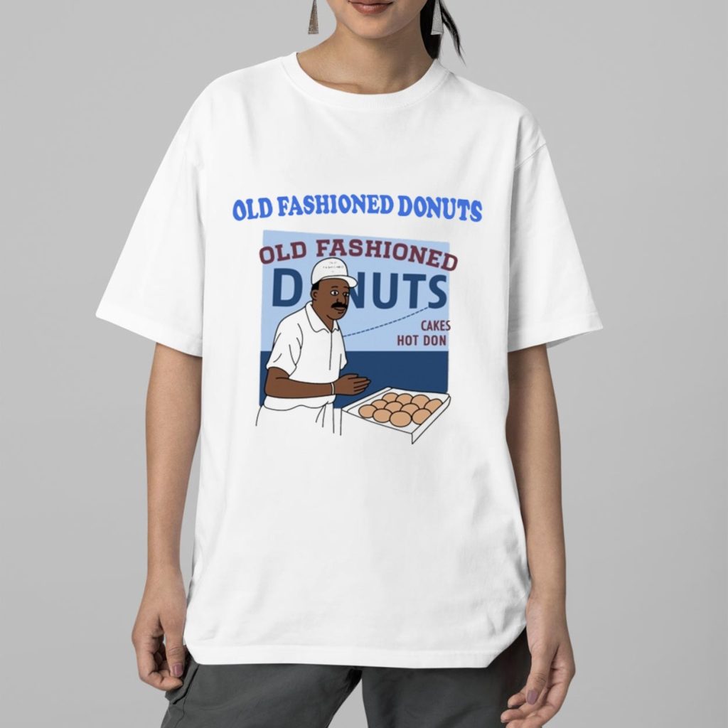 Jason Kelce Old Fashioned Donuts Shirt 2