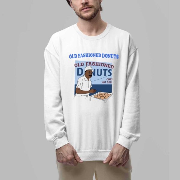 Jason Kelce Old Fashioned Donuts Shirt 3