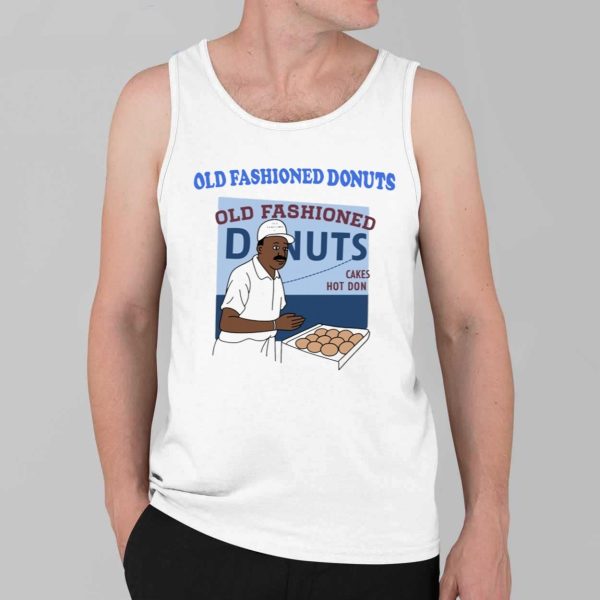 Jason Kelce Old Fashioned Donuts Shirt 4