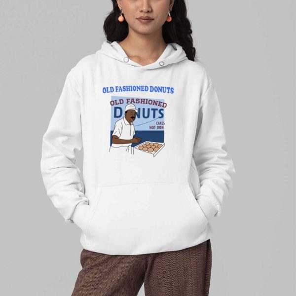 Jason Kelce Old Fashioned Donuts Shirt 5