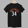 Jason Kelce Sweetness 34 Shirt 1