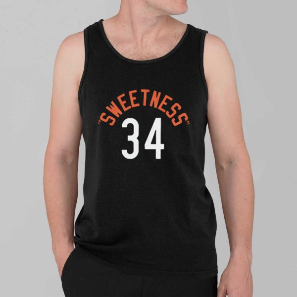 Jason Kelce Sweetness 34 Shirt 3