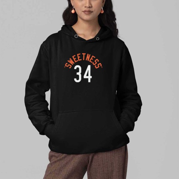 Jason Kelce Sweetness 34 Shirt 4