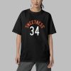 Jason Kelce Sweetness 34 Shirt 5