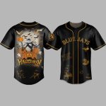 Jays x The Nightmare Halloween Day Jersey