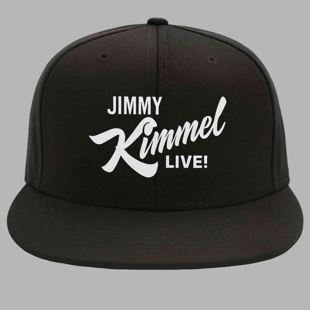 Jimmy Kimmel Live Hat 3