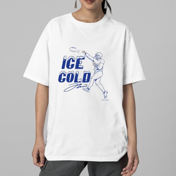 Josh Allen Ice Cold Shirt 2
