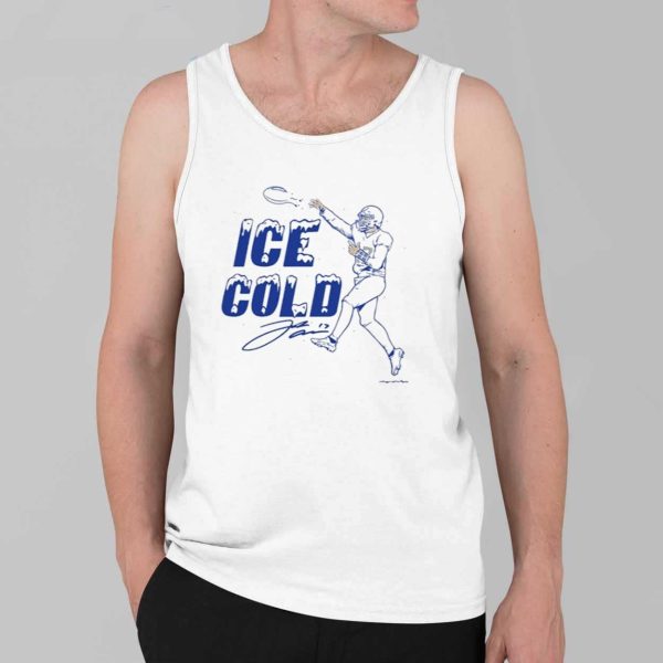 Josh Allen Ice Cold Shirt 4