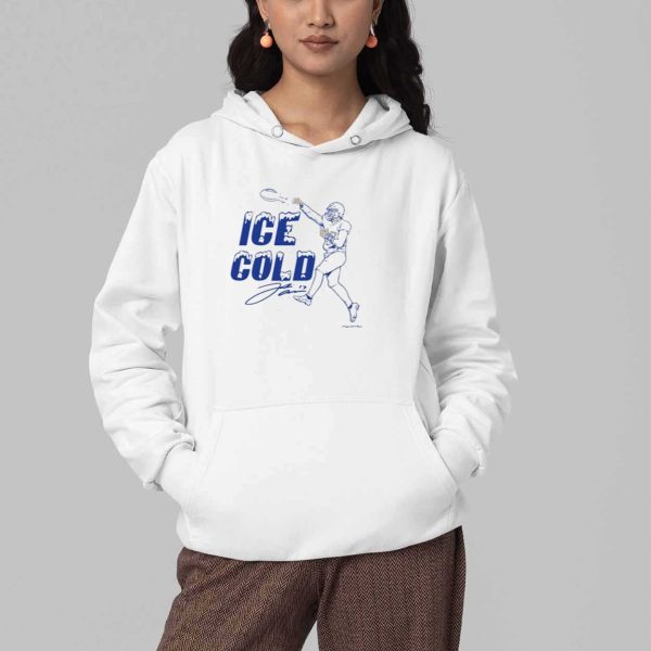 Josh Allen Ice Cold Shirt 5