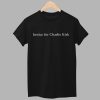 Justice for Charlie Kirk Shirt 1