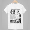 Lamar Jackson Kobe Bryant Times 81 Points Shirt 1