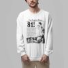 Lamar Jackson Kobe Bryant Times 81 Points Shirt 3