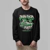 Landon Dickerson's Unstoppable Tush Push Brotherly Shove Shirt 2
