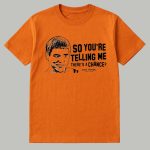 Lloyd Christmas Cincinnati So You’re Telling Me There’s A Chance Shirt