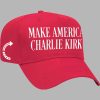 Make America Charlie Kirk Hat 2