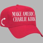 Make America Charlie Kirk Hat