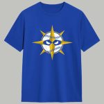 Mariners Cal Raleigh Pitching Ninja Shirt