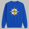 Mariners Cal Raleigh Pitching Ninja Shirt 3