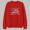 Mens A True Patriot Printed Casual Shirt 3