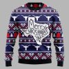 Merry Christmas Y'all Ugly Christmas Sweater 2