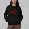 NaLyssa Smith Stop Being Racist Shirt 4