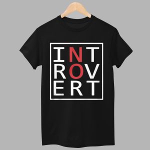 Introvert Shirt 1