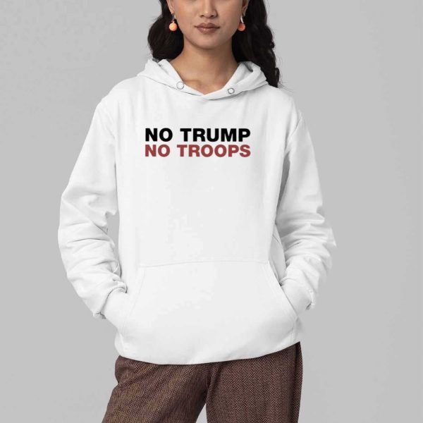 No Trump No Troops Shirt 5