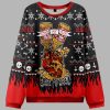 Numb My Heart Ugly Christmas Sweater 2
