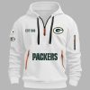 Packers EST 1919 Quarter Zip Hoodie 2