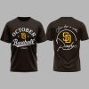 Padres Slam Diego October Postseason Shirt 2