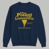 Pat Murphy's Pats Pocket Quesadillas The Man Likes His Snacks Shirt 3