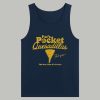 Pat Murphy's Pats Pocket Quesadillas The Man Likes His Snacks Shirt 4