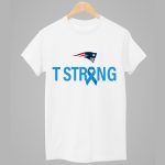 Patriots Terrell Williams T Strong Shirt