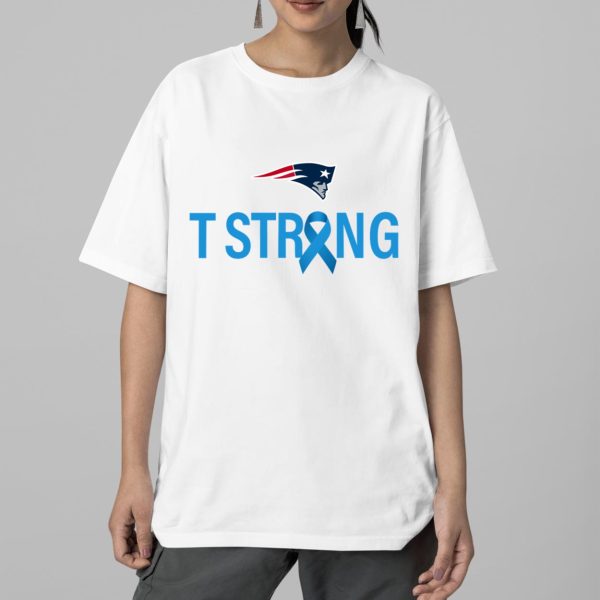 Patriots Terrell Williams T Strong Shirt 2