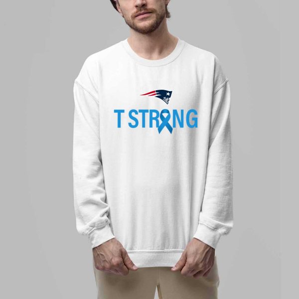 Patriots Terrell Williams T Strong Shirt 3
