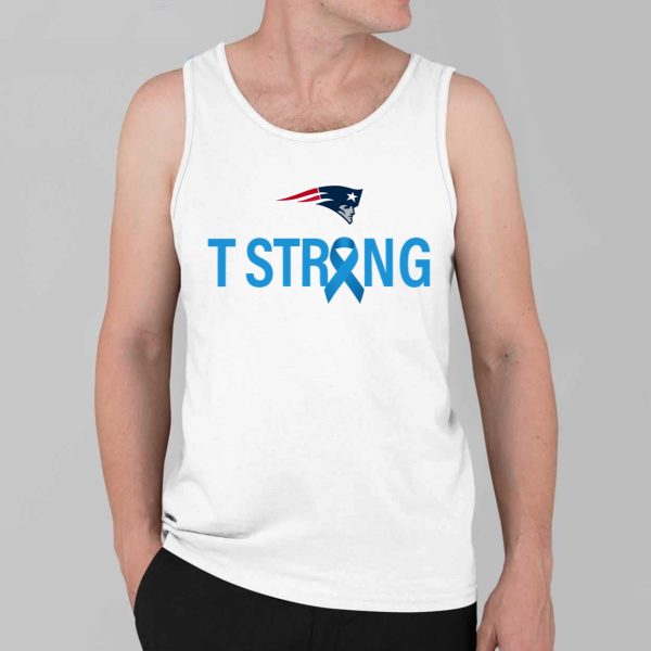 Patriots Terrell Williams T Strong Shirt 4