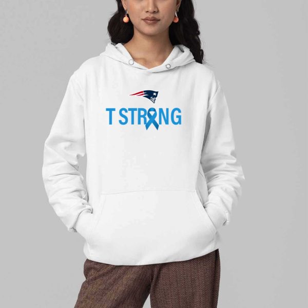 Patriots Terrell Williams T Strong Shirt 5