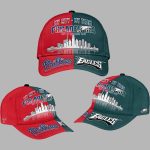 Philadelphia Phillies x Philadelphia Eagles Cap