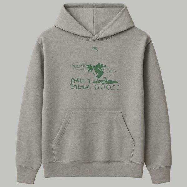 Philadelphia Silly Philly Goose Shirt 2
