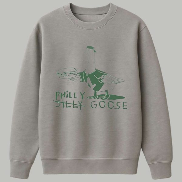 Philadelphia Silly Philly Goose Shirt 3