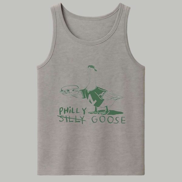 Philadelphia Silly Philly Goose Shirt 4