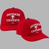 Phillies 2025 NL East Division Champions Cap 2