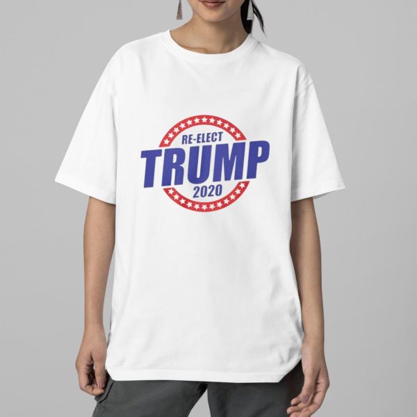 Re Elect Trump 2020 Shirt 2