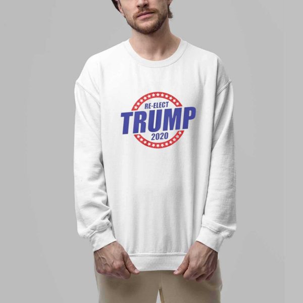 Re Elect Trump 2020 Shirt 3