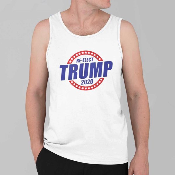 Re Elect Trump 2020 Shirt 4